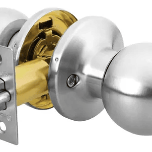 CERRADURA DE POMO PRETUL TUBULAR ESFERA 23660