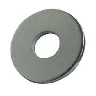 ARANDELA CON LEVA ZINCADO 3/8