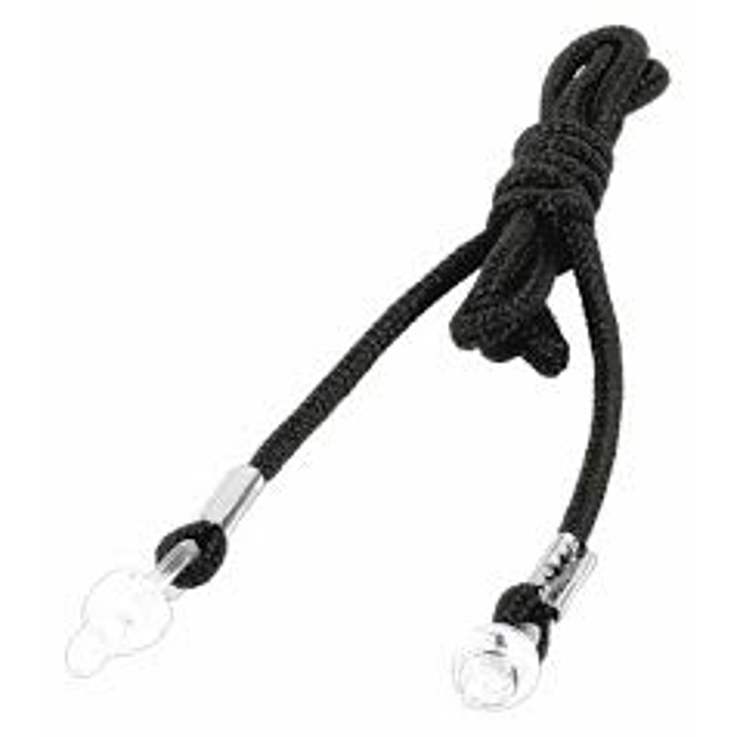 CORDON PARA LENTES NEGRO 1