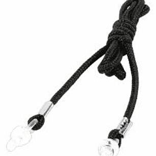 CORDON PARA LENTES NEGRO