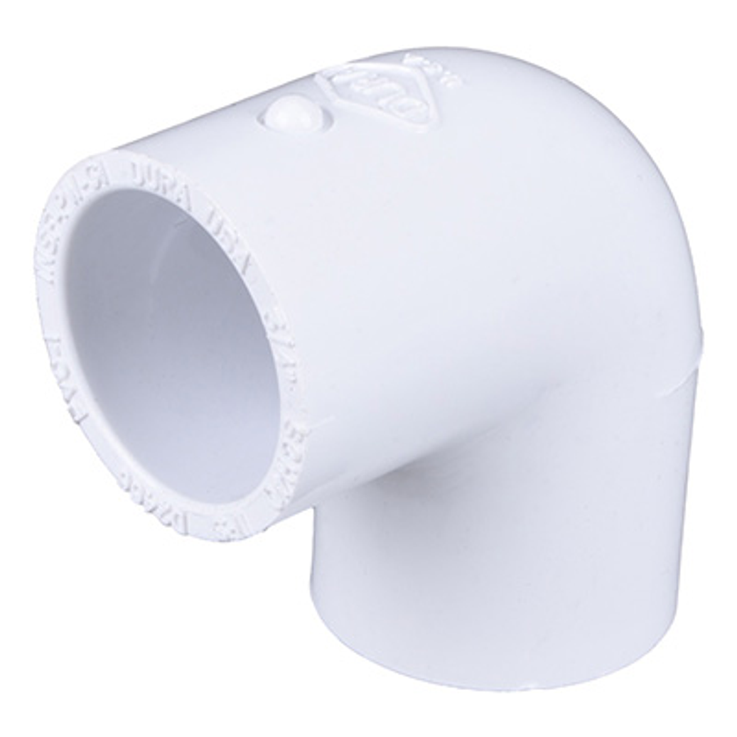 CODO 90° PVC HIDRAULICO 3/4