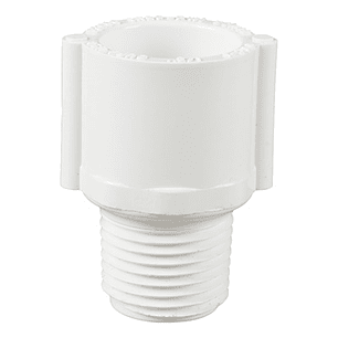 ADAPTADOR MACHO PVC 1/2