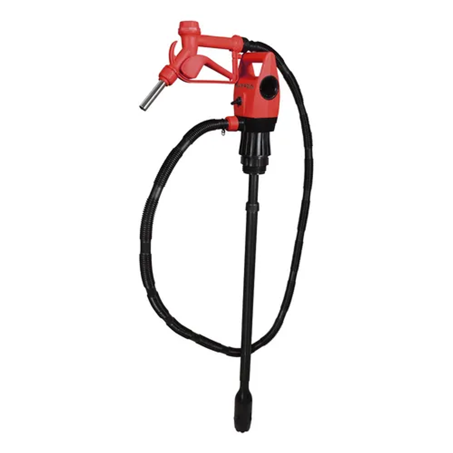 Bomba extractora vertical para Diesel eléctrica, suministro 18.5 Lt por 1 minuto 1