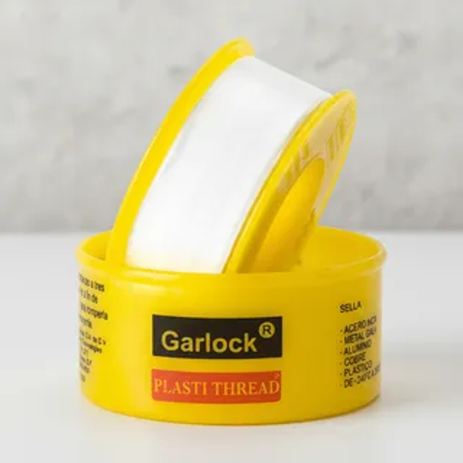 CINTA TEFLON GARLOCK 3/4 1