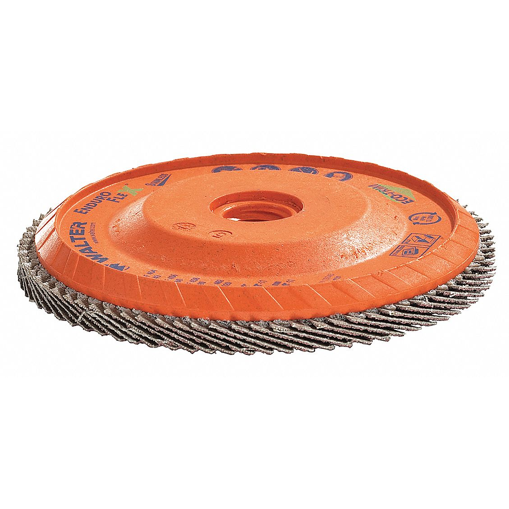 DISCO ABRASIVO LAMINADO 7