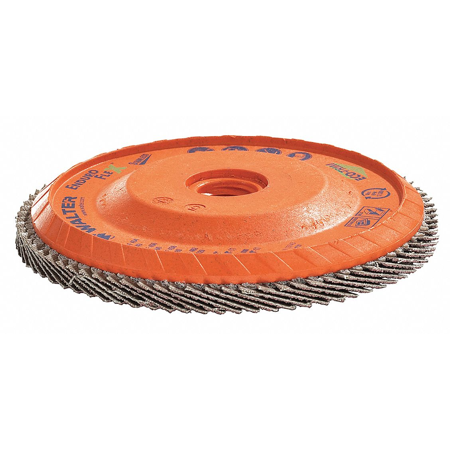 DISCO ABRASIVO LAMINADO 7