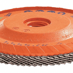 DISCO ABRASIVO LAMINADO 7