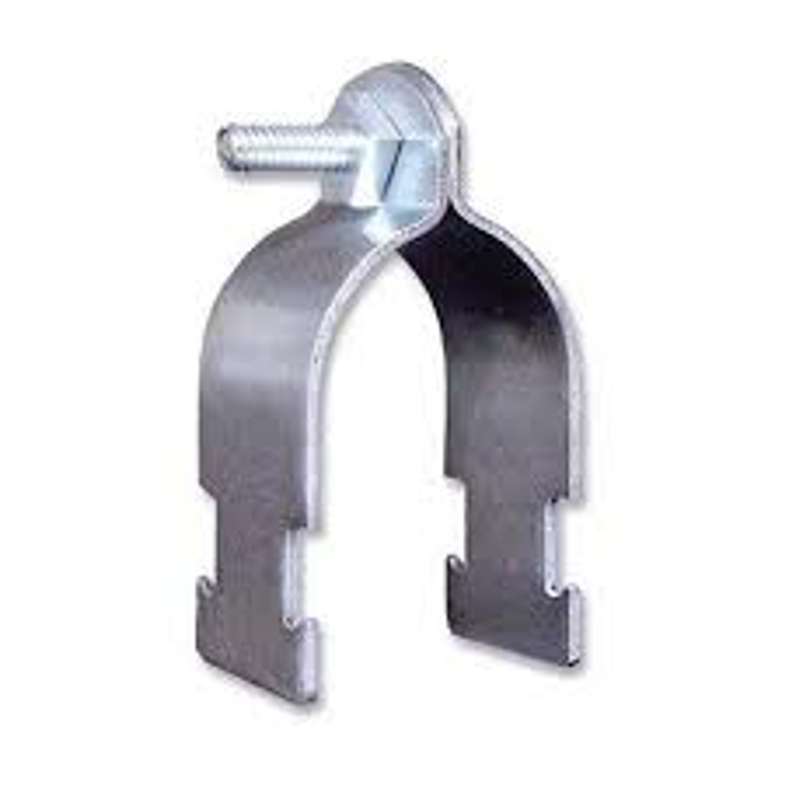 ABRAZADERA UNICANAL P/TUBO DE 4 1