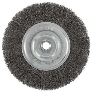 CEPILLO CIRCULAR DELGADO 6X1