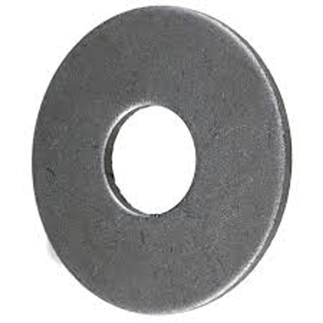 ARANDELA CON LEVA ZINCADO 5/16