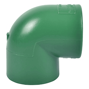 CODO 90º DE 90 MM TUBOPLUS