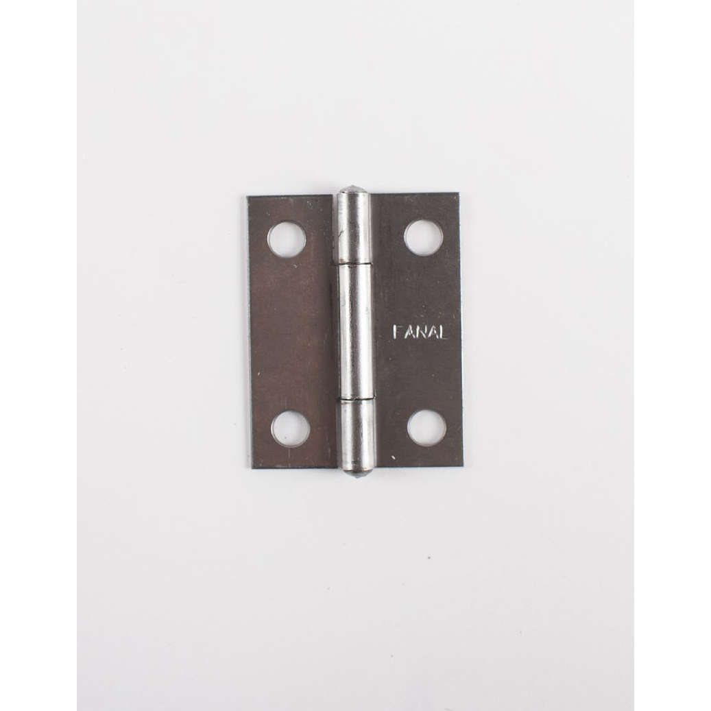 BISAGRA PERNO REMACHADO ACERO 4