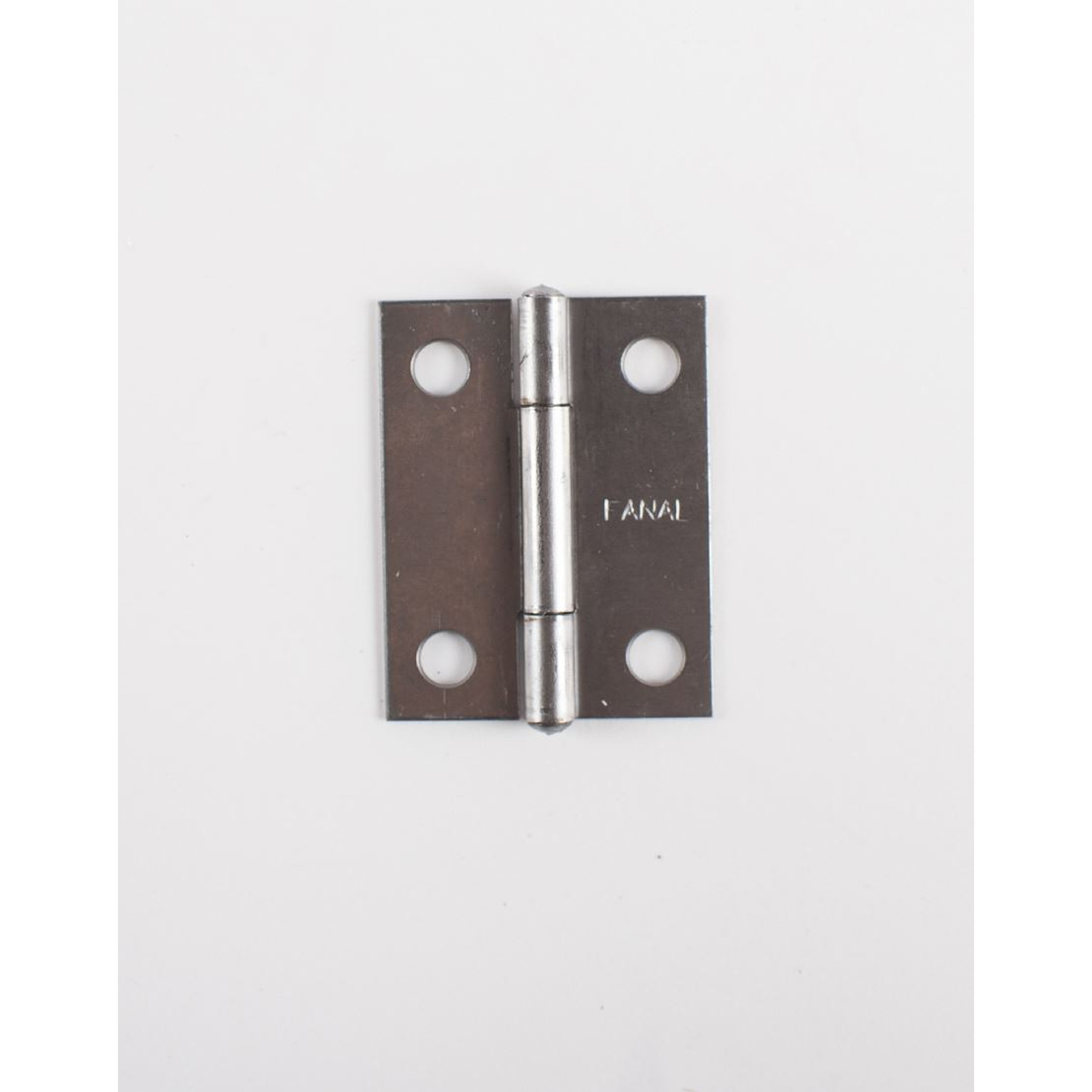 BISAGRA PERNO REMACHADO ACERO 4