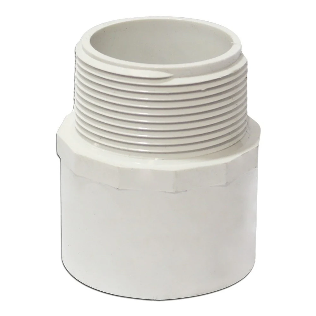 ADAPTADOR MACHO PVC C 40 150MM 1