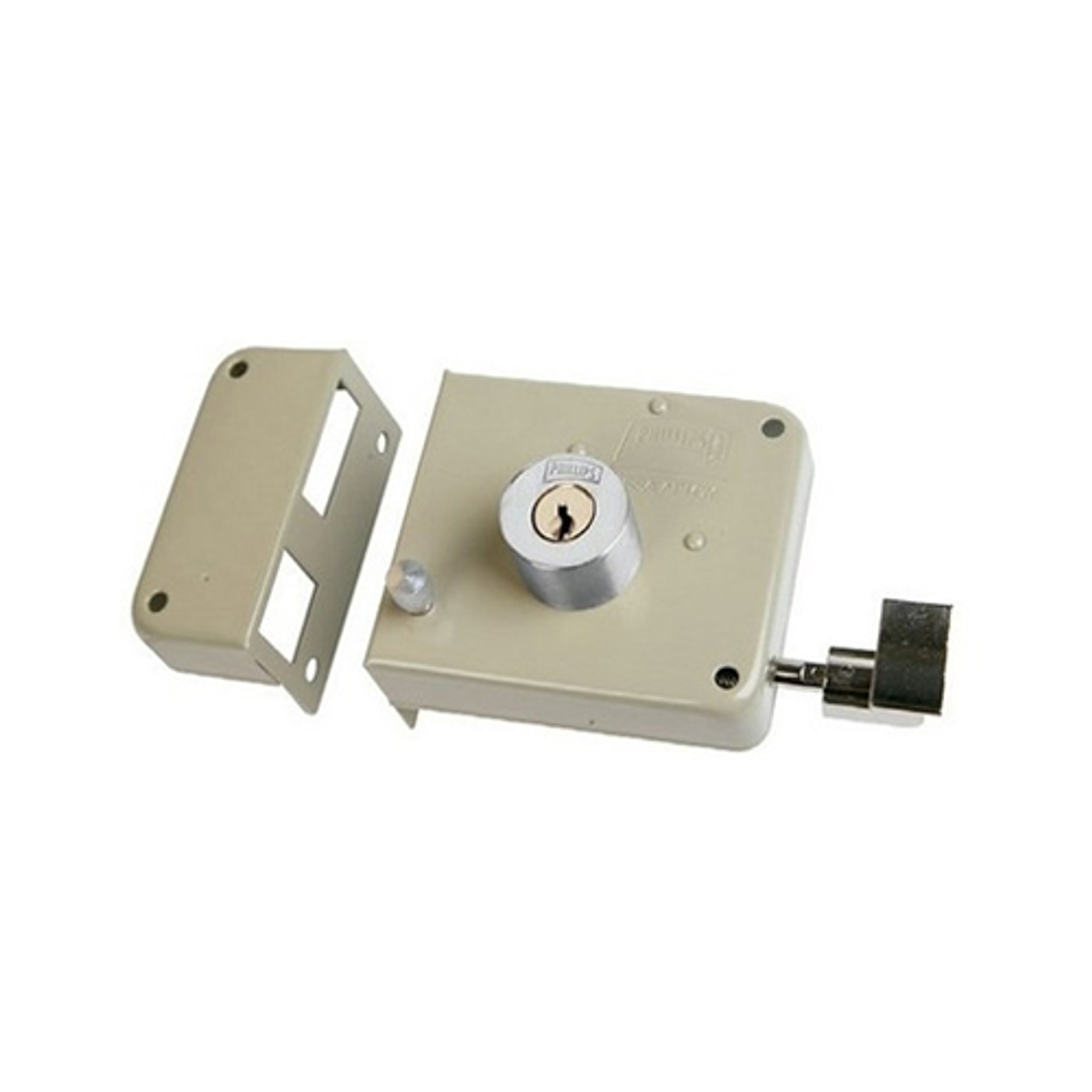 CERRADURA DE SOBREPONER CM 367 DER. 1