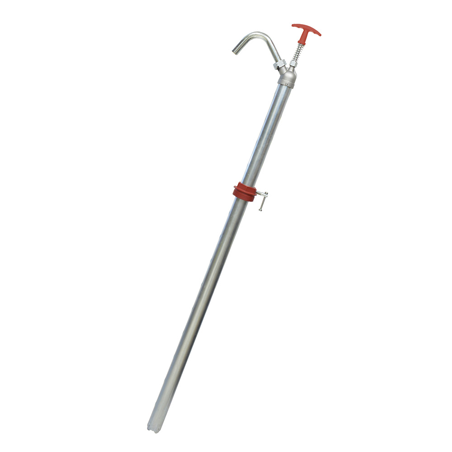 Bomba extractora vertical para lubricantes, suministro 750 ml por ciclo 1