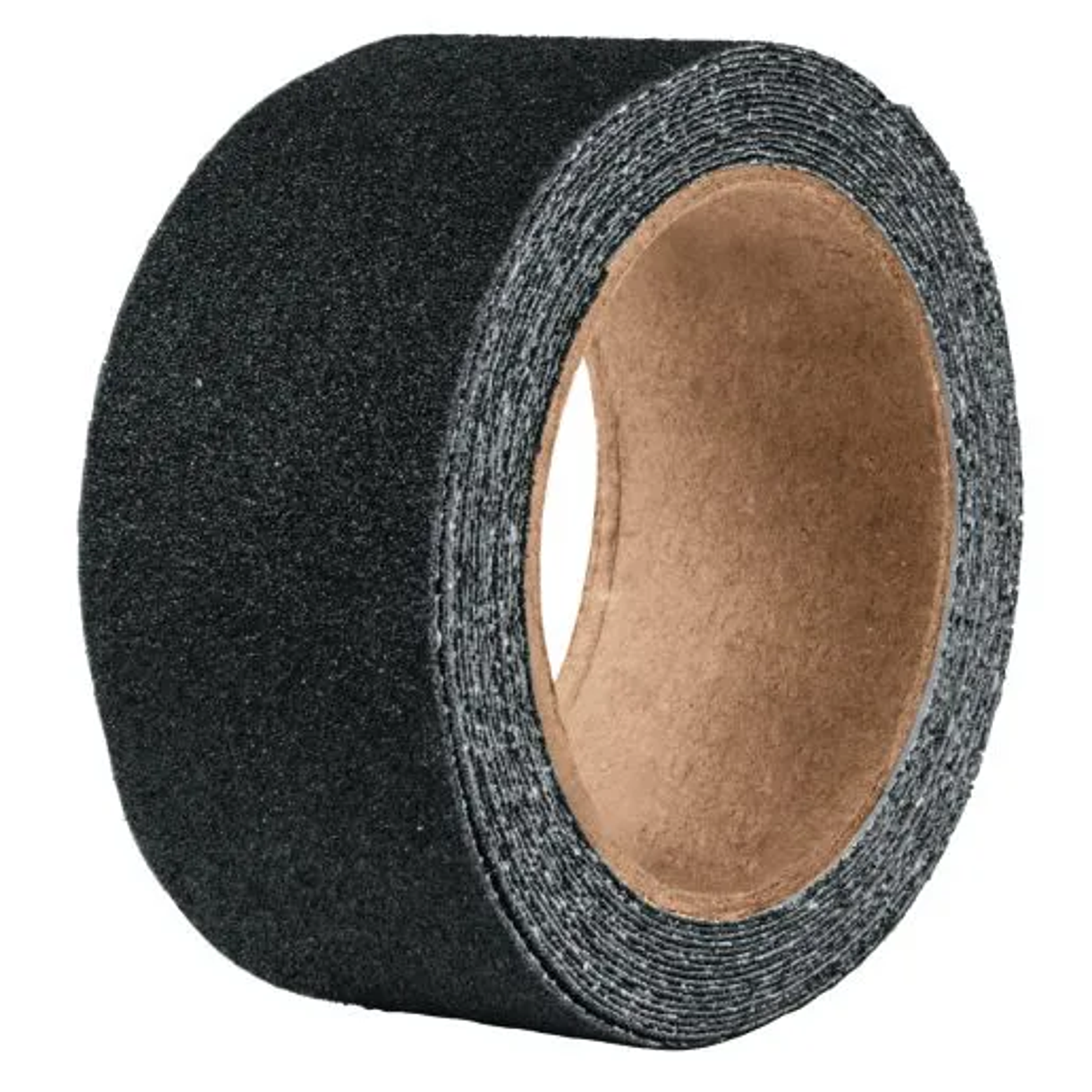 CINTA DE 5 METROS NEGRA ADHESIVA ANTIDERRAPANTE EN ROLLO 1