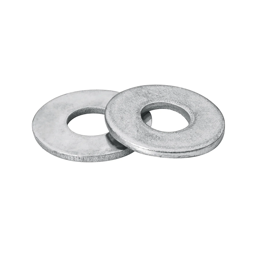 ARANDELA PLANA GALV. MM DE 5,0 1