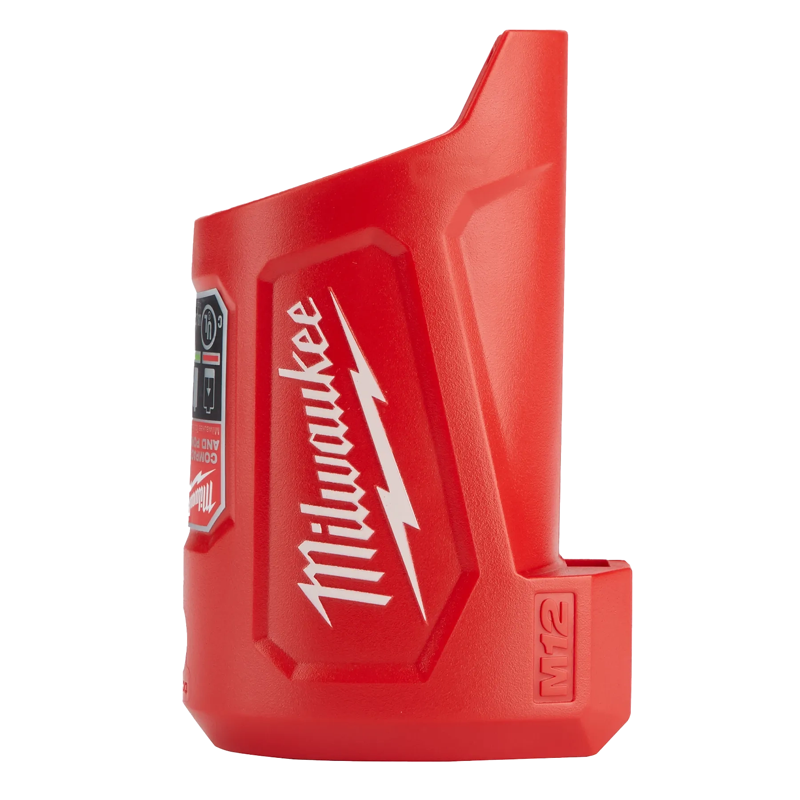 CARGADOR COMPACTO Y FUENTE DE ENERGÍA M12 1