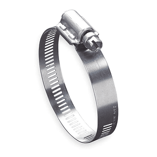 ABRAZADERA SIN FIN # 24 DE 1 A 2