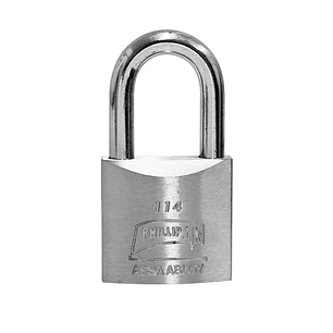 CANDADO GRIS PH # 114 CTO.