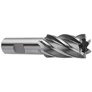 CORTADOR VERTICAL CORTO 1 PUNTA 4 RANURAS 11/16 X 5/8