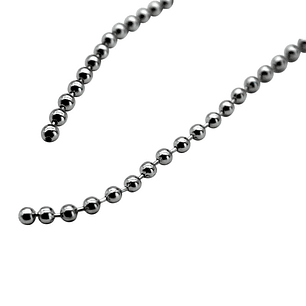 Cadena tipo bola #10, 50 m