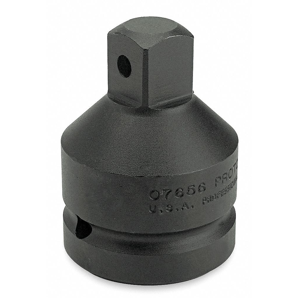 ADAPTADOR DE IMPACTO 5/8 HEMBRA X 3/4 MACHO 1