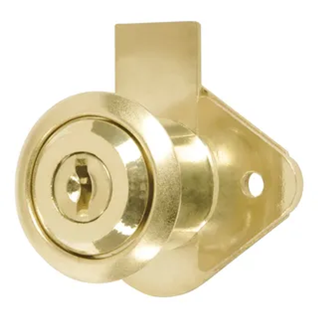 CERRADURA DORADA MOD. 25 1