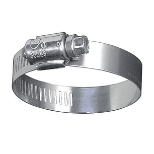 ABRAZADERA SIN FIN # 4 DE 1/4 A 5/8