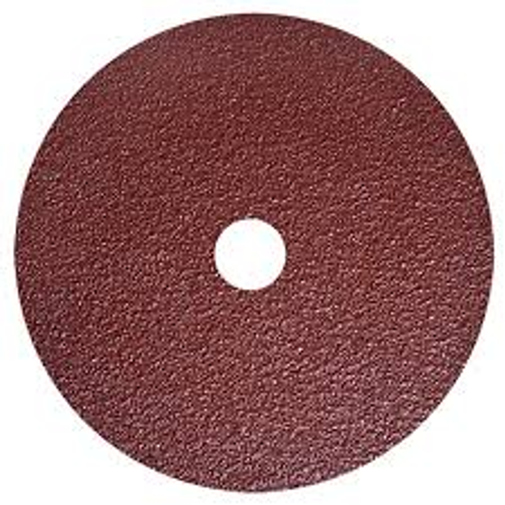 DISCO DE LIJA OXIDO DE ALUMINIO 4 1/2 X 7/8 A24 1
