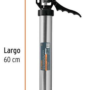 PISTOLA CALAFATEADORA PARA SALCHICHA DE 600 ML PICA-S