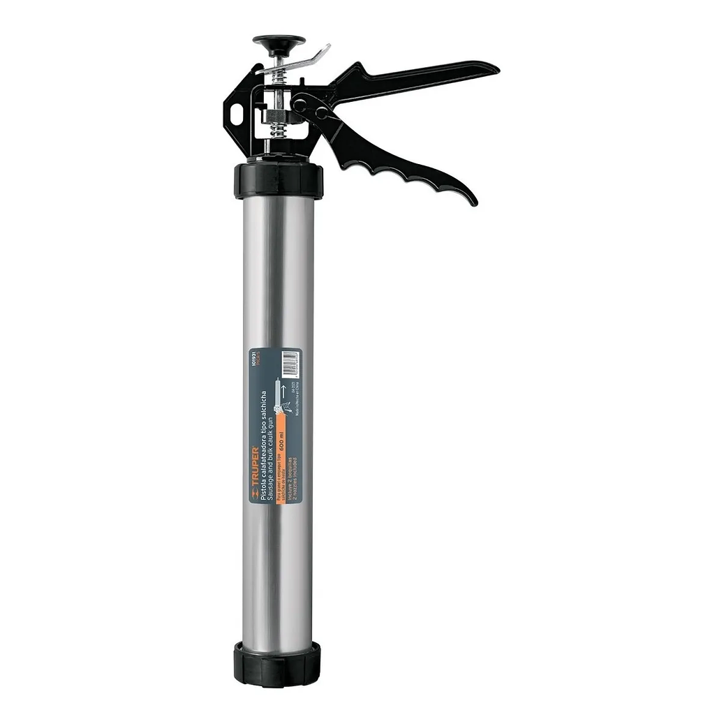PISTOLA CALAFATEADORA PARA SALCHICHA DE 600 ML PICA-S 1