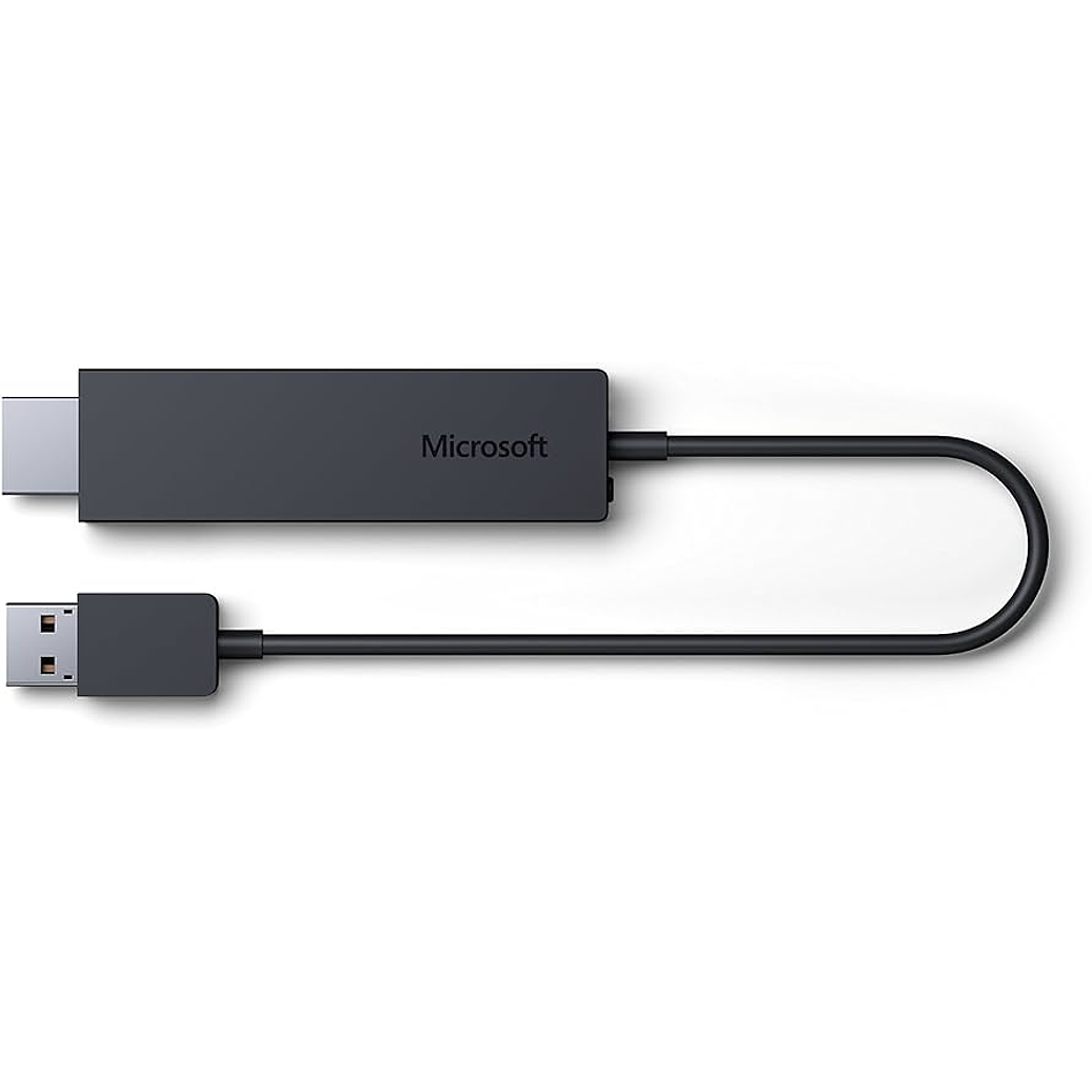 ADAPTADOR MICROSOFT WIRELESS DISPLAY (DISPOSITIVO DE TRANSMISIÓN DE CONTENIDO MULTIMEDIA). 1