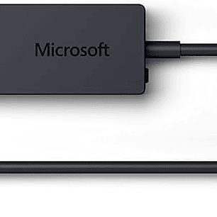 ADAPTADOR MICROSOFT WIRELESS DISPLAY (DISPOSITIVO DE TRANSMISIÓN DE CONTENIDO MULTIMEDIA).
