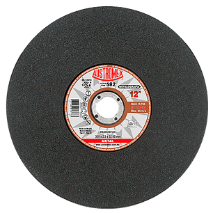 DISCO ABRASIVO DE 300 X 2.5 X 32.00 MM PARA CORTE DE PRUEBAS METALOGRÁFICAS