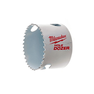 BROCA SIERRA ENDURECIDA ICE HARDENED 2 1/2