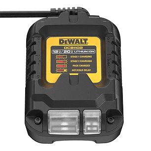 CARGADOR DE 2A 12V / 12V DEWALT DCB1102
