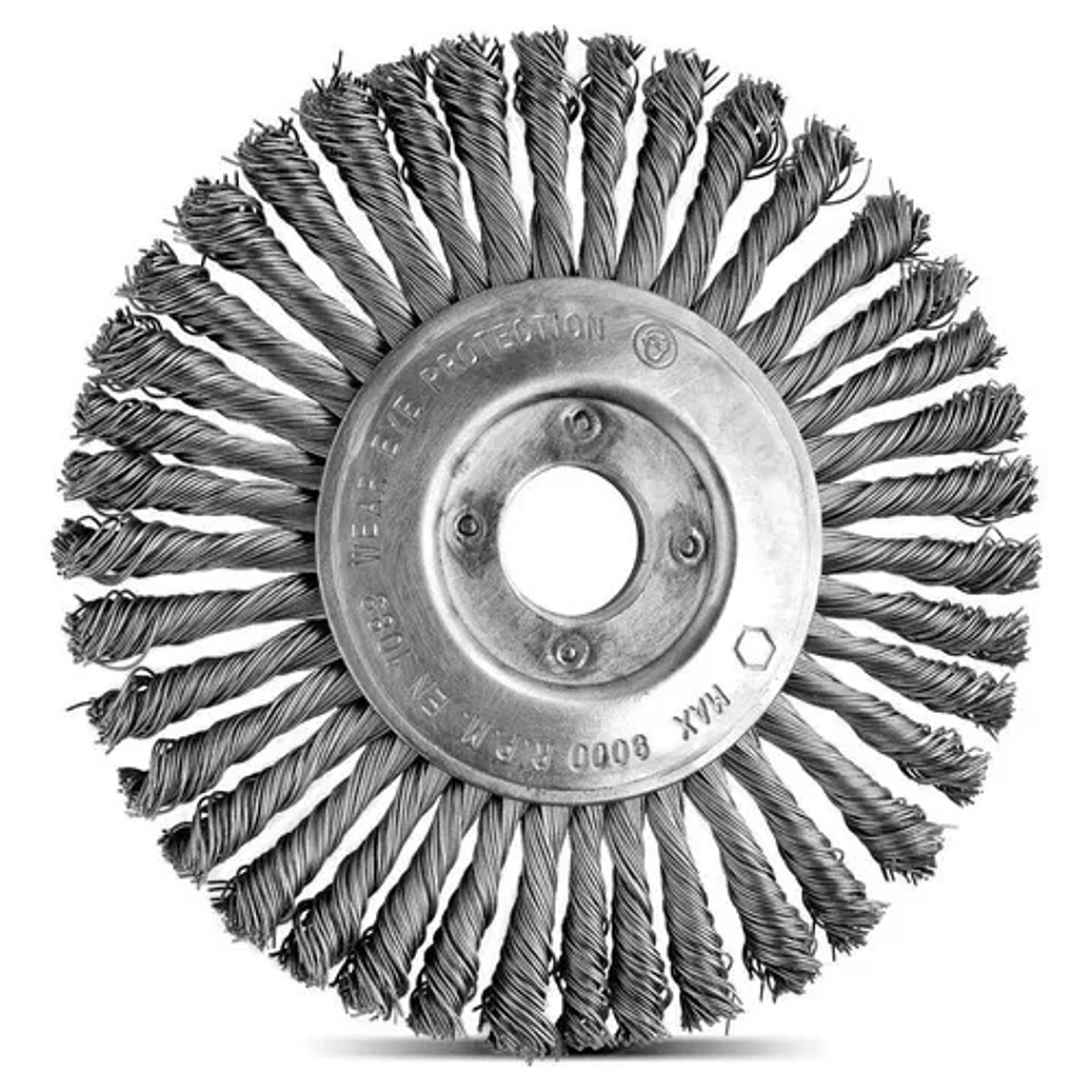 CEPILLO CIRCULAR GRUESO 6 X 1/2 X 1 1/4 1