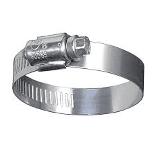 ABRAZADERA SIN FIN # 4 DE 1/4 5/8