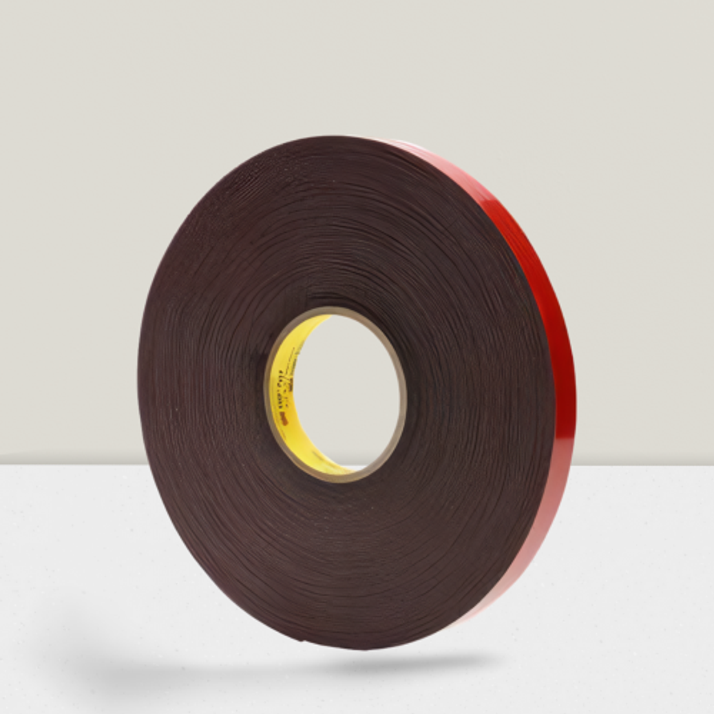 CINTA DOBLE CARA DE 1/2