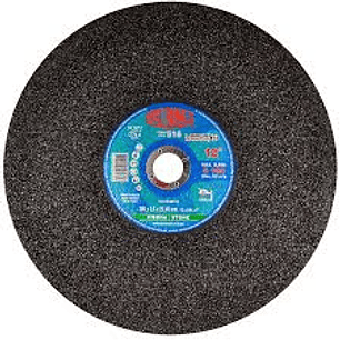 DISCO ABRASIVO DE 300 X 3.5 X 25.40 MM PARA CORTE DE PIEDRA, AZULEJO, MÁRMOL Y CONCRETO