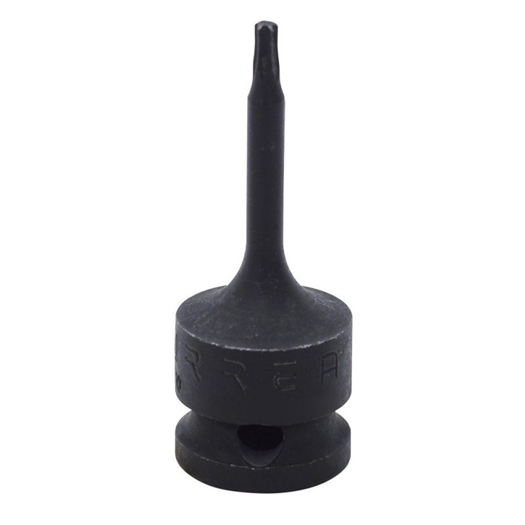 Dado de impacto con punta Torx cuadro de 3/8
