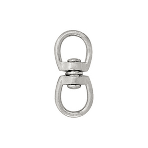 DESTORCEDOR DOBLE NIQUELADO 1/2