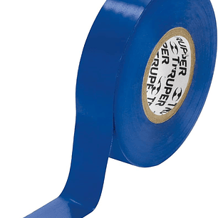 CINTA DE AISLAR # 33, 18 M, AZUL