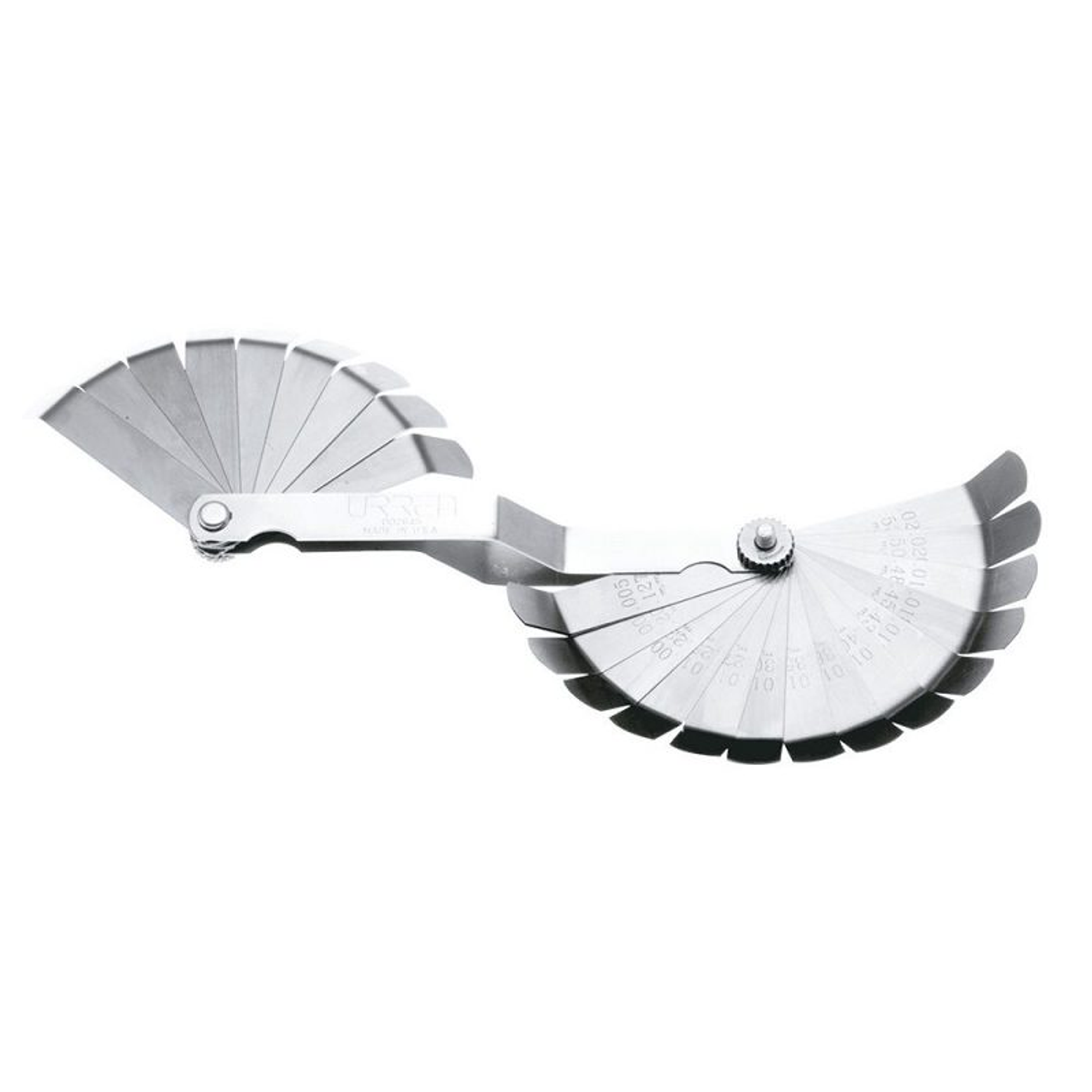 CALIBRADOR 26 HOJAS 45 GRADOS 1