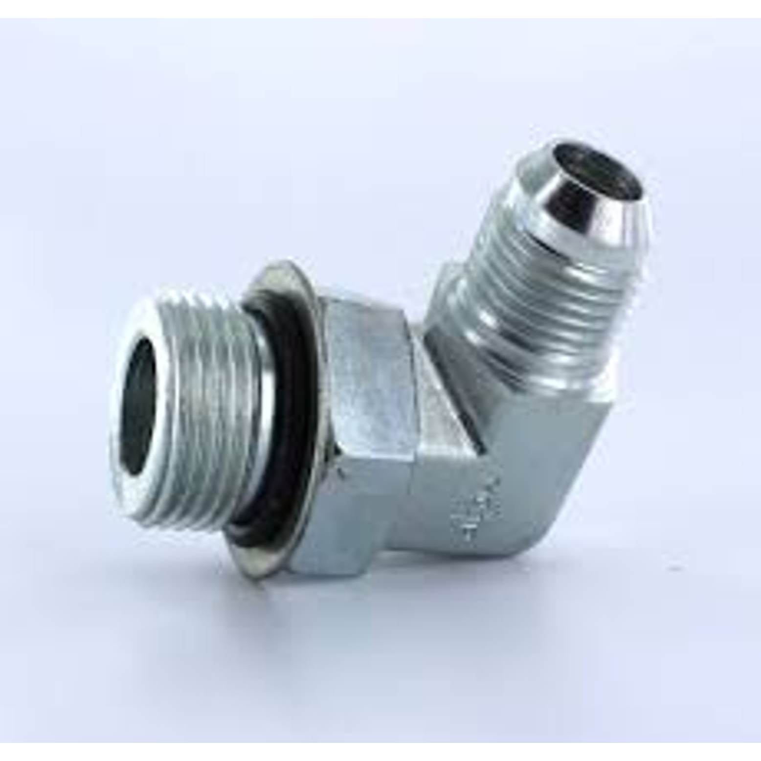 ADAPTADOR CODO MACHO 3/8 FLEER A 5/8 ROSCA RECTA C/ORING 1