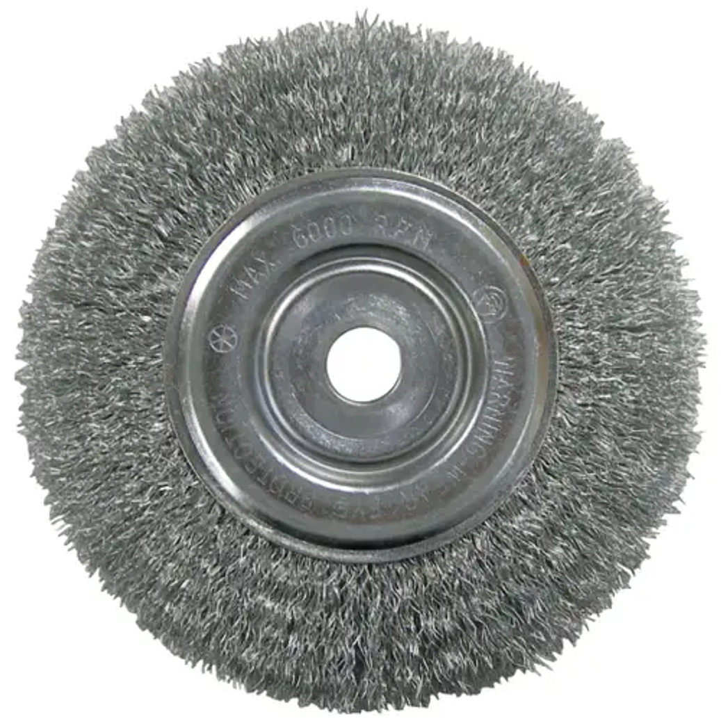 CEPILLO CIRCULAR GRUESO 8 X 5/8 X 1 3/8 1