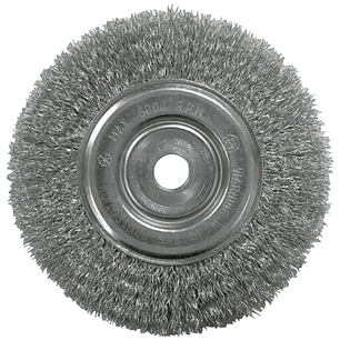 CEPILLO CIRCULAR GRUESO 8 X 5/8 X 1 3/8