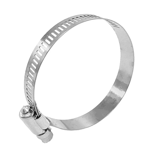 ABRAZADERA SIN FIN # 40 DE 2 1/4